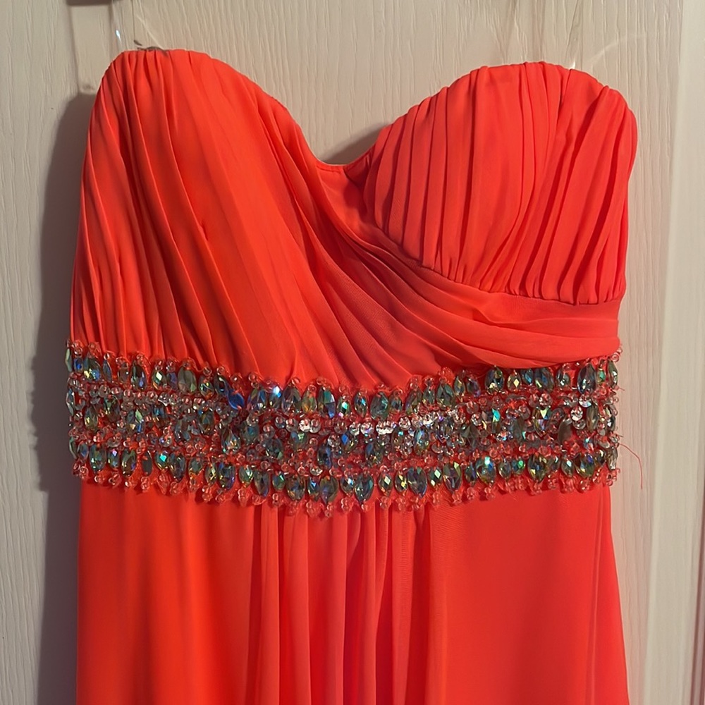 Juniors prom dress